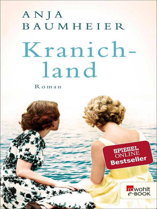 Title details for Kranichland by Anja Baumheier - Wait list